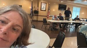 Is there a VA representative locally?