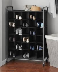 Shop wayfair for all the best 30 pair shoe racks & cubbies. Mainstays 30 Pair Shoe Organizer Walmart Canada