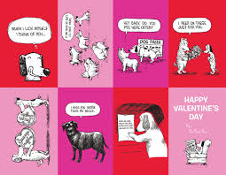 Is your special person, your valentine, a dog lover? Dog Themed Dirty Valentine Cards You Ll Want To Give And Receive This Year Barkpost