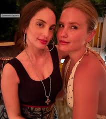 Christie Brinkley shares rare photo with all three children from three  different fathers