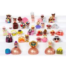 L O L Bebekler 5 Surpriz Seri 4 Toyzz Shop Lol Bebek Kizkardesler