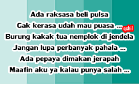 Idul fitri menjadi hari begitu istimewa, karena merupakan hari kemenangan setelah umat islam berhasil mengalahkan hawa nafsu selama satu bulan. 25 Trend Terbaru Ucapan Selamat Puasa Lucu The Primary Reader