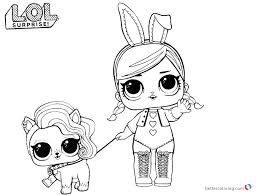 Lol Coloring Pages Hops With Ruff Rocker Coloring Pages Free Printable Coloring Pages Lol Dolls