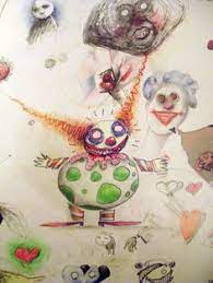 Tim burton was born in burbank in 1958. 110 Tim Burton Artwork Ideas Tim Burton Artwork Tim Burton Burton