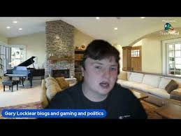 gary locklear gaming blogs and vlogs