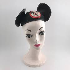 Mouseketeer Ears