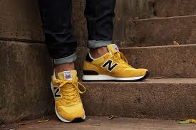 Black And Yellow New Balance Shoes New Balance 670 Black And Yellow Pack Sneaker Freaker Sneakers Men Fashion Casual Shoes Outfit Sneakers Men
