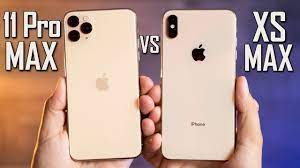 The improved battery life, much brighter and crisper screen. Iphone 11 Pro Max Vs Xs Max Real Differences After 1 Week Youtube