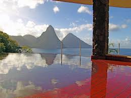 Jade mountain has set a new standard in the caribbean whether it is for modern design, luxury living or unique resort and guest service experiences.wrapped around an infinity pool with a dazzling kaleidoscope of colors, the jade. Jade Mountain Resort Soufriere Lc Reservations Com