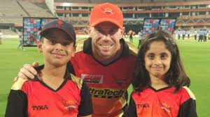 David warner blessed with third child: Vvs Laxman S Kids Broke Down After David Warner S Ball Tampering Ban Sports News