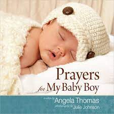 Prayers For My Baby Boy Amazon Com Br