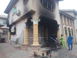 Mr sunday adeyemo, popularly called sunday igboho, the arrowhead of agitation for yoruba nation, who reportedly fled nigeria has been arrested in cotonou, benin republic. Cause Of Fire Outbreak In Sunday Igboho S House To Be Investigated Oyo State Fire Service The Guardian Nigeria News Nigeria And World News Nigeria The Guardian Nigeria