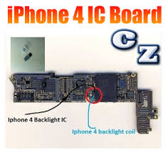 Can you not just buy the coil and ic with the original specs? The Dreaded Dim Screen Iphone 4 Backlight Coil Repair Issues Navigate