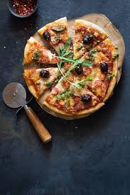 Whole Wheat Margherita Pizza The White Ramekins Recipe Food Margherita Pizza Homemade Pizza