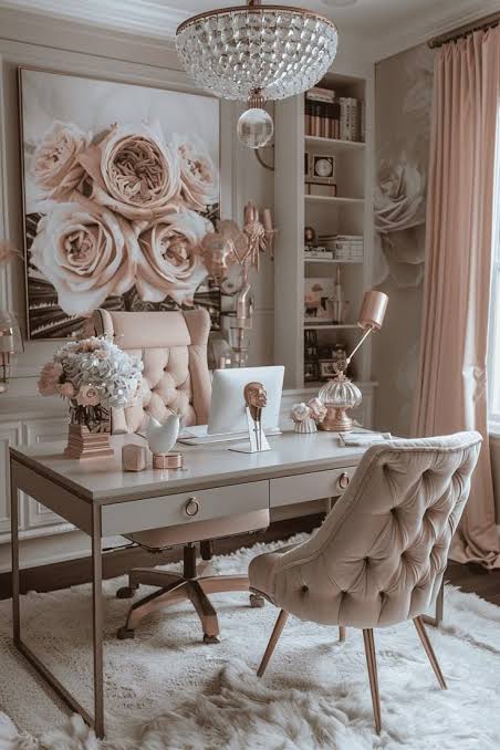 34 Women's Home Office Ideas to Suit Every Style