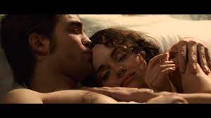 Third part of christina ricci's appearance on jimmy kimmel live to promote bel ami. Bel Ami Clip Robert Pattinson Christina Ricci In Bed Youtube
