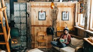 Munising, located in the upper peninsula (u.p.) of michigan, is nestled in the heart of the hiawatha national forest, is the gateway to the pictured rocks national lakeshore and also features grand island national recreational area, only.5 miles from shore. Michigan S Copper Cabin Ranked Among Top 10 In World To Enjoy Outdoors