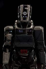 For everybody, everywhere, everydevice, and everything Sci Fi Robot Character Design For Netflix S I Am Mother Robots Characters Robot Robot Suit