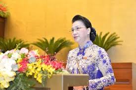 The national assembly is, in the words of the constitution, the highest representative organ of the people; Chinh Thá»©c Miá»…n Nhiá»‡m Chá»§ Tá»‹ch Quá»'c Há»™i Nguyá»…n Thá»‹ Kim Ngan Tin Tá»©c Má»›i Nháº¥t 24h Ä'á»c Bao Lao Ä'á»™ng Online Laodong Vn