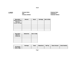 The completed electronic stub form can either be emailed or printed out. 7 Free Pay Stub Templates Word Excel Pdf Formats