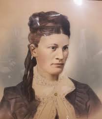 Anna Irene Jessen Higgins is the next in "Women Of Peabody". Irene was born  near Peabody 1897 and spent her entire life here. She lived, worked and was  very involved in everyday