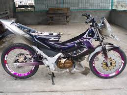 3,390 likes · 9 talking about this. Automobile Zone Motor Modifikasi Satria Fu 150image Flickr