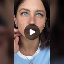 Person Styling Accessories in Indoor Room Setting