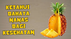 Sebelumnya, apa itu enzim bromelain? Dalam Nanas Ada Apa
