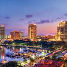 There's a lot visitors like about downtown st. Pictures Of St Petersburg Florida Photo Tours Visit St Petersburg Clearwater Florida
