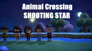 Animal Crossing: New Horizons - What To Do With Shooting Stars