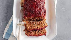 How long does it take to cook 3 pounds of meatloaf? Classic Meatloaf Recipe Martha Stewart