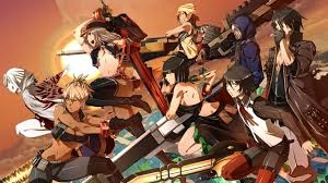 Anime God Eater Alisa Illinichina Amiella Kota Fujiki Lindow Amamiya Ren God Eater Sakuya Tachibana Shio God Ea God Eater 2 Gods Eater Burst Upcoming Anime