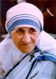 Image result for mother teresa