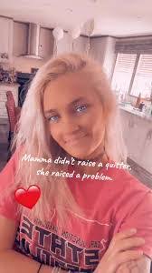 Heather Yager's Instagram, Twitter & Facebook