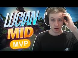 Lucian Guide: How To Play Lucian And Carry With Him