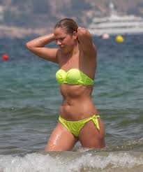 26, born 4 october 1994. Cheyenne And Valentina Pahde In Bikini 2017 12 Gotceleb