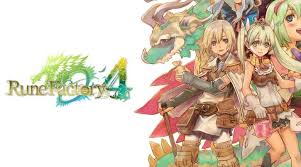 Rune factory 4 special releases exclusively for nintendo switch on february 25, 2020. Rune Factory A Thorough Introduction Mypotatogames