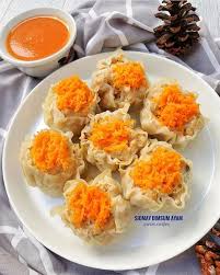Resep dimsum (siomay ayam udang). Dapur Resep Aneka Resep Dimsum Siomay Detail Resep Facebook