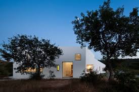 Despite being conquered from the moors by the first portuguese king d. Gallery Of House In Odemira Vitor Vilhena Architects 22 Resort Design Architecture House