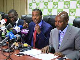 The independent electoral and boundaries commission (iebc) is an independent regulatory agency that was founded in 2011 by the constitution of kenya. Iebc Commissioners Are Biased And Must Resign