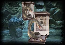 Maybe you would like to learn more about one of these? Free Shipping Harry Potter Basilisk Magical Creatures From The Noble Collection Nn7421