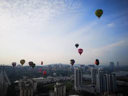 Fiesta belon udara panas putrajaya kembali lagi! Myballoonfiesta2019 Myballoonfiesta Twitter
