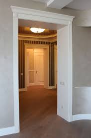 как оформить дверной проем без двери на кухню фото Oformlenie Dvernogo Proema 55 Foto Otdelka Posle Ustanovki Zheleznoj Modeli Obnalichka I Obramlenie Dvernye Proemy Dizajn Dveri Dizajn Dlya Nebolshoj Kvartiry