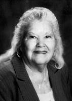 Cecilia Mills Obituary (2008)