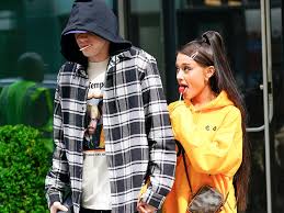 Ariana grande has tied the knot with fiance dalton gomez in a tiny and intimate wedding. Ariana Grande And Pete Davidson Relationship Timeline