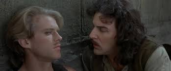 Princess Bride Lean Lesson: List the wheelbarrow among your assets