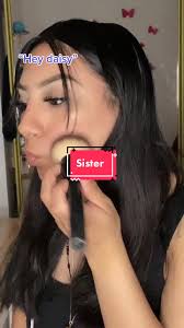 #pov my sister (ib: @It’s a sad story... ) #fyp #foryou #viral