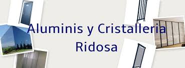 Aluminios Cristalería Ridosa