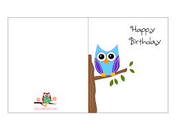 Or, search from among canva's collection of more than 1. Happy Birthday Cards Printable Free Printable Birthday Cards Free Birthday Card