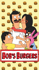 Funny bobs burgers (58 wallpapers). Bob S Burgers Iphone 5 Wallpaper By Brittanyeffect On Deviantart